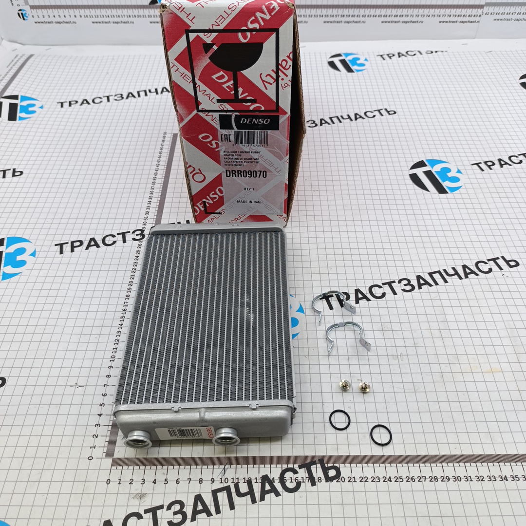 Радиатор печки Fiat Doblo (46723042) DENSO - Миниатюра товара 1
