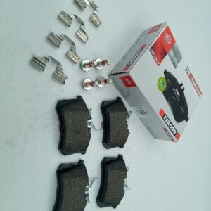 Тормозные колодки задние VAG Audi A2/A3/A6/A8, VW
