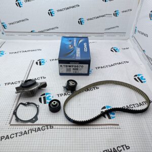 Комплект (ГРМ+Помпа) Peugeot Expert 3 2.0 1613561780/0831.Q0 (DAYCO)