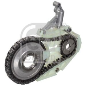 Цепь масляного насоса BMW (двигатель N20) (FEBI BILSTEIN, Made in Germany)
