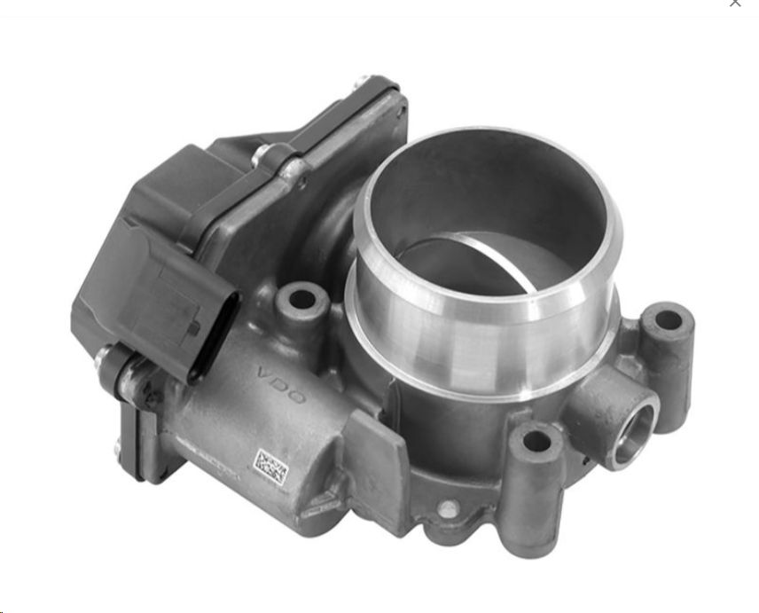Дросельная заслонка Mercedes Sprinter OM646 A6460901270/А6460901970 VDO/CONTINENTAL - Миниатюра товара 5