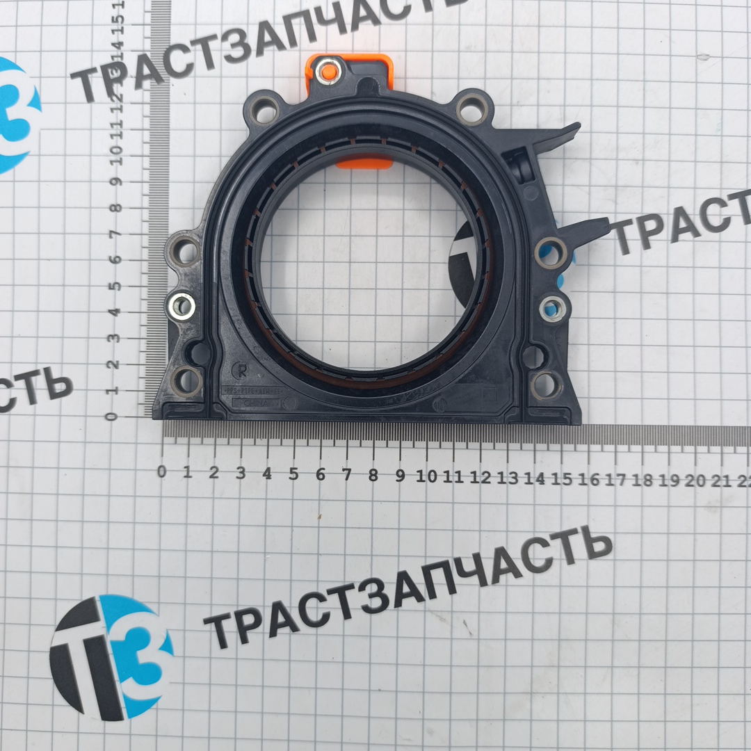 Сальник коленвала задний Volkswagen Crafter 2.0 (с 2011-2016г.) 03L103171A VICTOR REINZ - Миниатюра товара 3