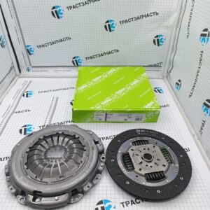 Сцепление Ford Focus (1998 — 2005) 1.8D, 2.0 Zetec, Transit-Connect (2002 -…) 1.8D 75 P.S, Mondeo