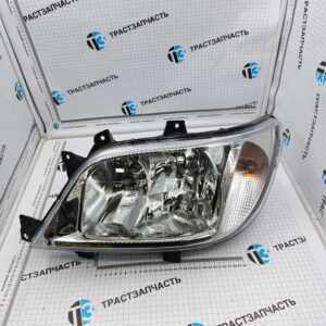 Фара Mercedes Sprinter (водител.сторона, с 2001-2007г.) A9018202661 HELLA
