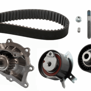 Комплект (ГРМ+Помпа) Ford/Fiat/Peugeout/LR DW12BTED4 INA EUROPE