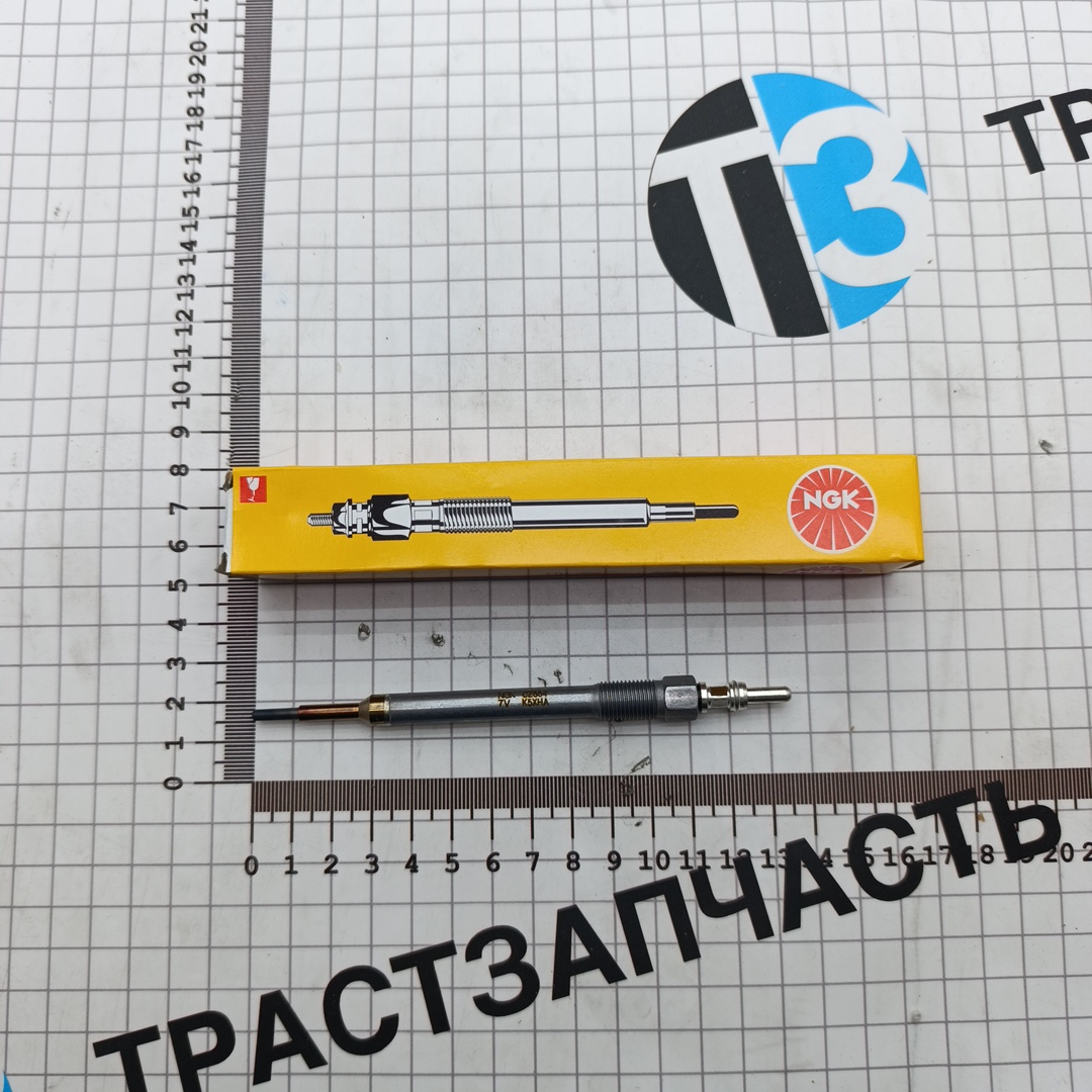 Свеча накаливания Mercedes Sprinter W909 2.2CDI 13- - Миниатюра товара 2
