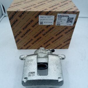 Суппорт тормозной задний Peugeot Boxer 250-290 кузов R15-R16 (левый, диск тормоз.D=280mm) REPAIR