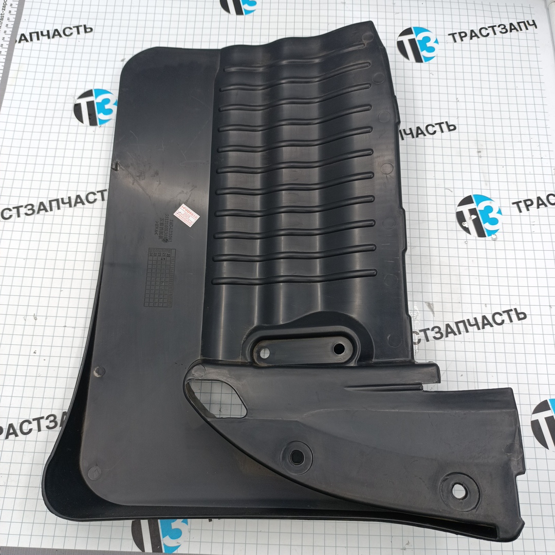 Брызговик передний Sollers Atlant (левый)  5512100R3052 TZ - Миниатюра товара 2