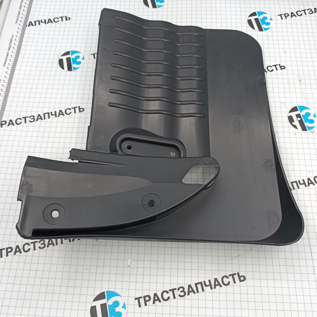 Брызговик передний Sollers Atlant (правый) 5512200R3052 TZ - Миниатюра товара 3