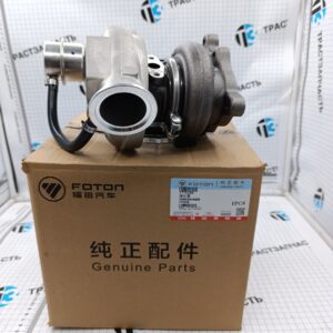 Турбокомпрессор Газель Next 2.8 ISF (Евро-4) 3776286/3776282 ORG FOTON