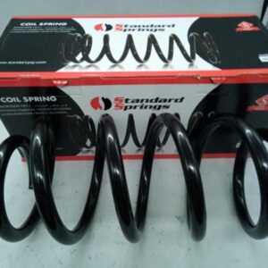 Пружина передняя ( MAX . нагрузка) Peugeot Fiat 250 кузов 18 mm (Standard Springs) Турция