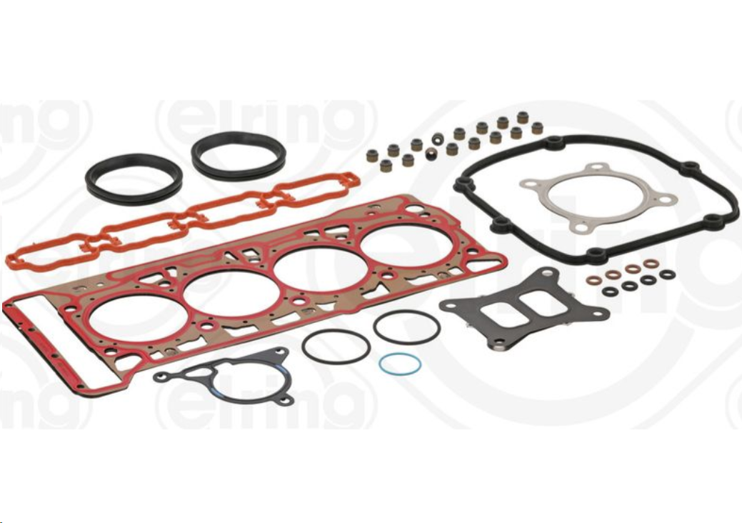 Комплект прокладок двигателя VAG Audi, Seat, Skoda, VW 1.8-2.0 (GEN 3) (Верхний) - Миниатюра товара 1