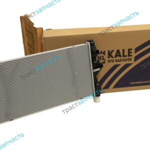 Радиатор охлаждения ДВС (Основной) Boxer/Ducato  290 кузов +AC 1382419080/1617117280 KALE