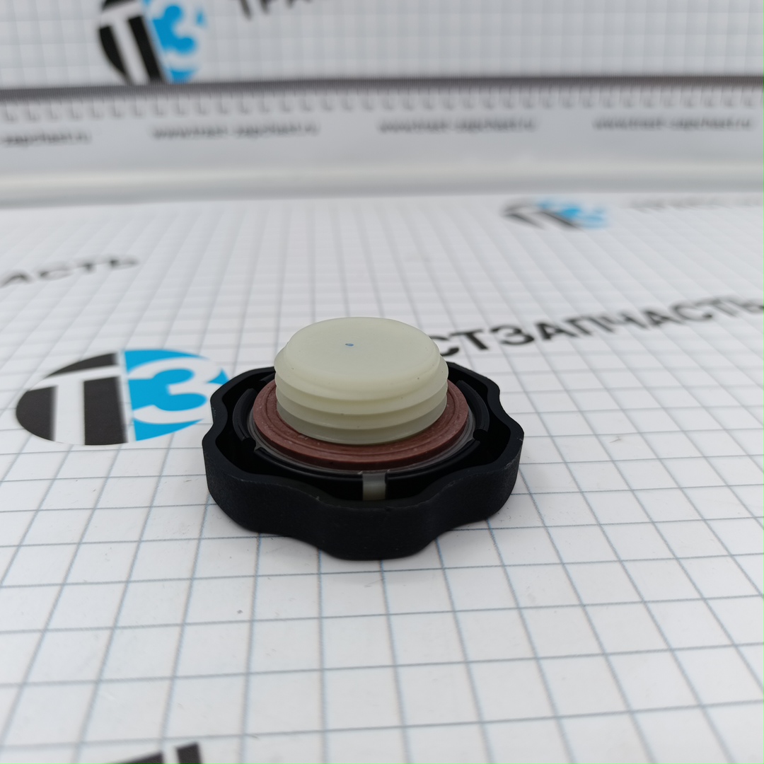 Крышка маслозаливной горловины Sollers Atlant 1.9D 1014080FB040002/1014080FB040 ORG JAC - Миниатюра товара 2