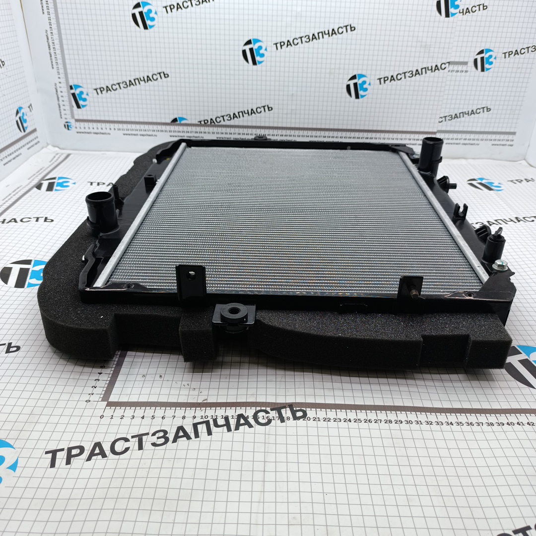 Радиатор охлаждения (ДВС) Sollers Argo 2.0 1301010W5030 TZ ORG - Миниатюра товара 5