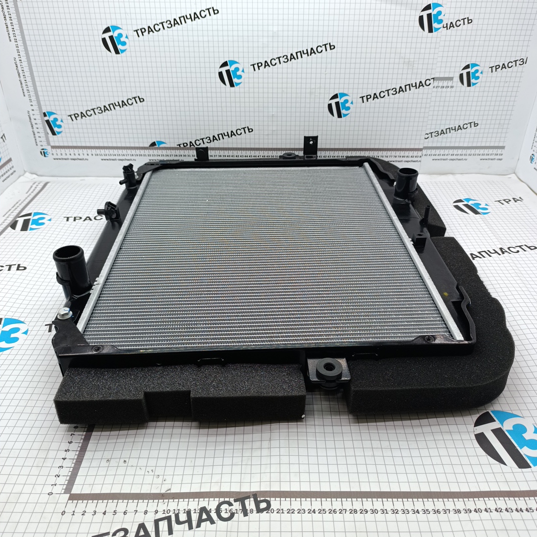 Радиатор охлаждения (ДВС) Sollers Argo 2.0 1301010W5030 TZ ORG - Миниатюра товара 6