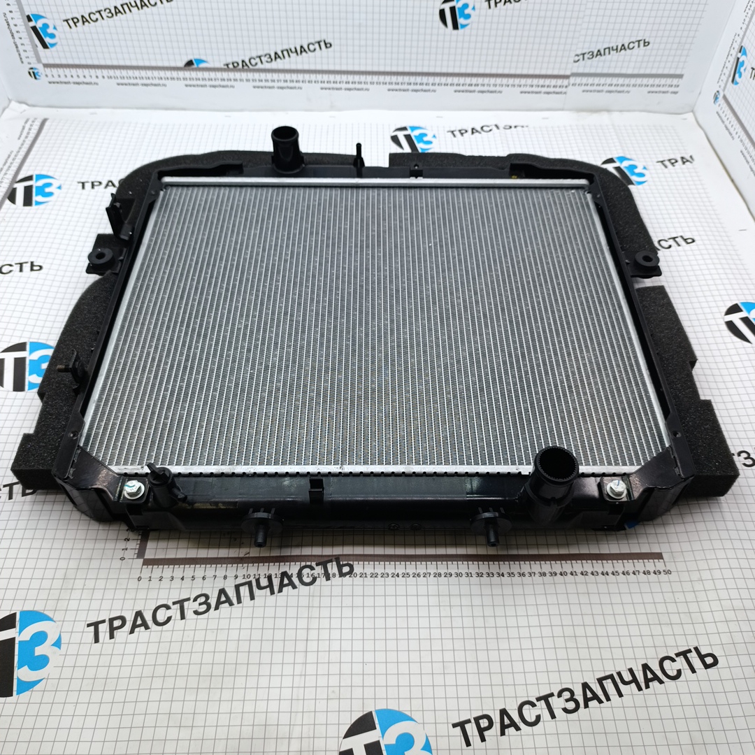 Радиатор охлаждения (ДВС) Sollers Argo 2.0 1301010W5030 TZ ORG - Миниатюра товара 1