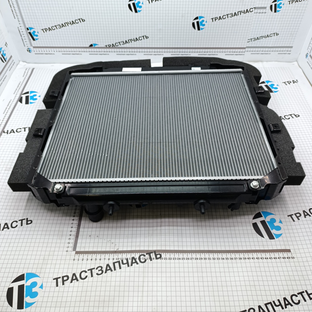Радиатор охлаждения (ДВС) Sollers Argo 2.0 1301010W5030 TZ ORG - Миниатюра товара 3