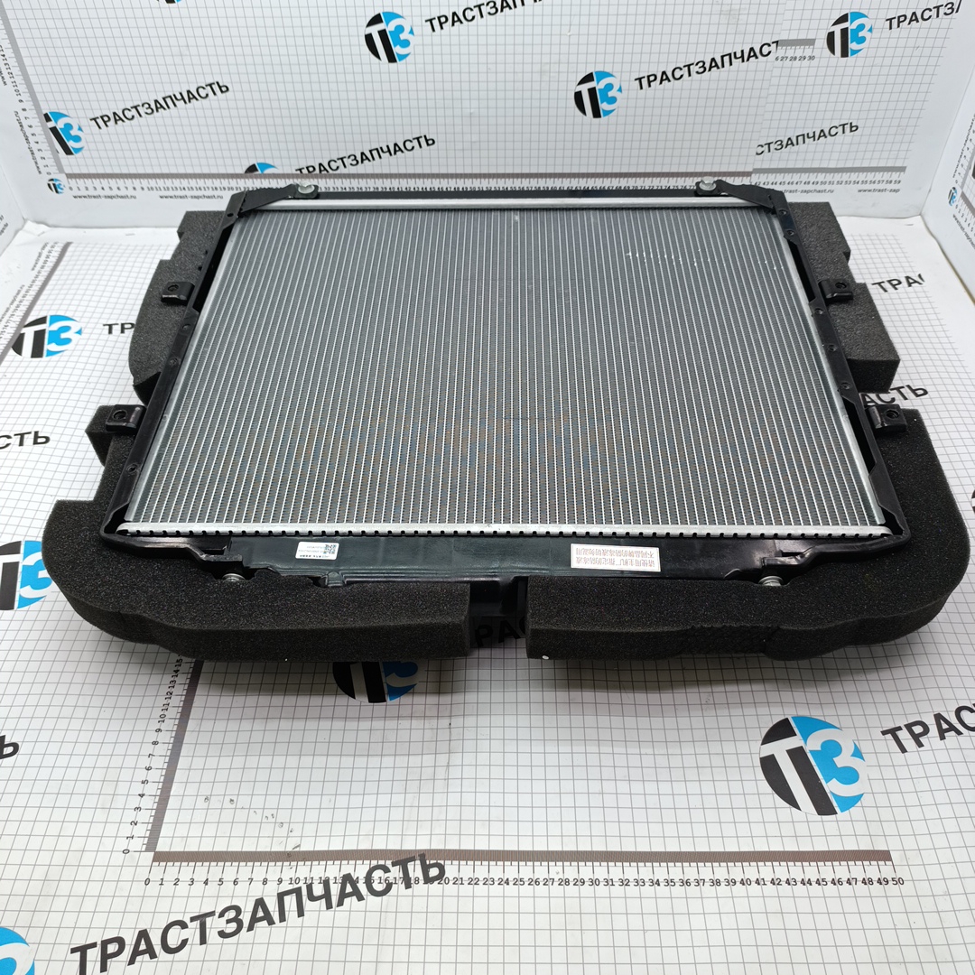 Радиатор охлаждения (ДВС) Sollers Argo 2.0 1301010W5030 TZ ORG - Миниатюра товара 4