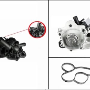 Насос водяной VAG Volkswagen Polo sedan, Tiguan 14-, Jetta INA EUROPE