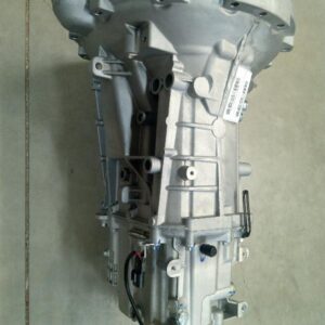 Коробка передач механическая Sollers Atlant 2.7 ТЗ 1701010R0090A/1701010R0090 ORG JAC