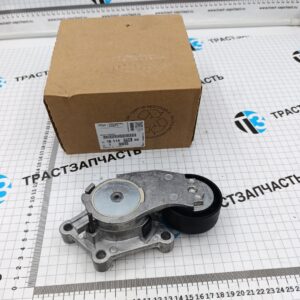 Ролик генератора Peugeot Partner,Citroen Berlingo,Ford Focus,fiesta 1.4-1.6 TDCi/HDI (НАТЯЖНОЙ)