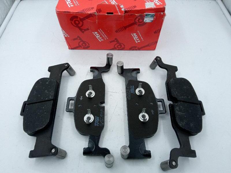Тормозные колодки передние VAG Audi A4(B9), A5(F53), Q5(FYB/FYG) (8W0698151BB/4K0698151AB/GDB2126)