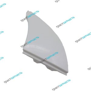 Молдинг (накладка) над фарой PSA BOXER 250 кузов левый Sampart