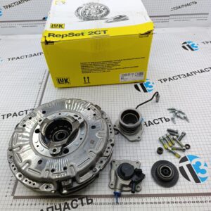 Сцеплнение к-т AlfaRomeo Giulietta 1.4 11-20 LUK EUROPE
