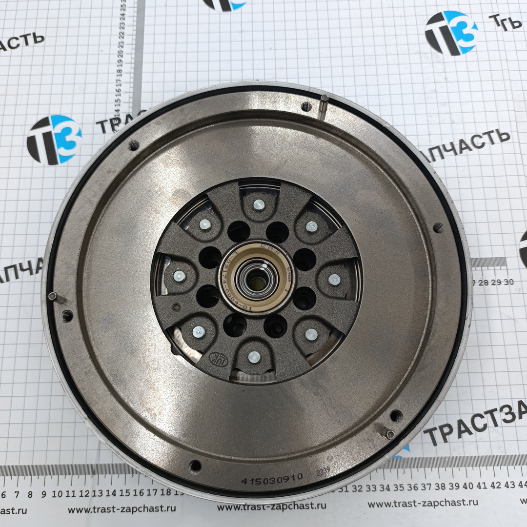 Маховик двухмассовый Mercedes Sprinter OM646 (D=240mm) A6460301305/A6460302105 LUK EUROPE - Миниатюра товара 2