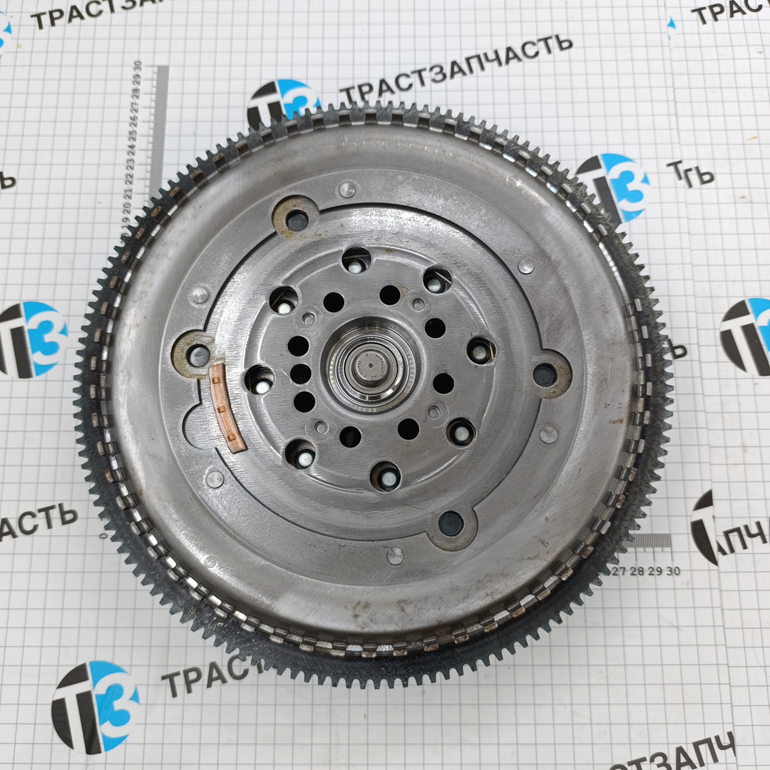 Маховик двухмассовый Mercedes Sprinter OM646 (D=240mm) A6460301305/A6460302105 LUK EUROPE - Миниатюра товара 3