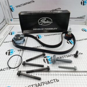 Комплект ГРМ (ремень + шестерни ) AUDI SEAT SKODA VW 1.2TFSI — 1.4T GATES EUROPE