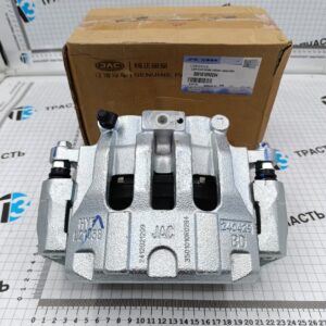 Суппорт тормозной передний Sollers Atlant (в сборе, LH-левый,+колодки) 3501010R2084 ORG