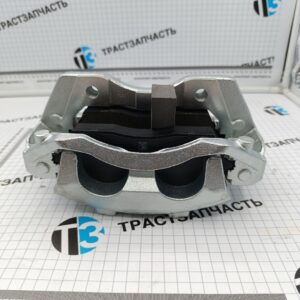 Суппорт тормозной передний Sollers Atlant (в сборе, LH-левый,+колодки) 3501010R2084 ТЗ (Траст)