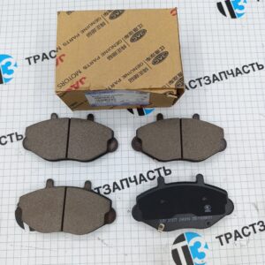 Тормозные колодки передние Sollers Atlant 2.7 (Барабаные тормоза) S35010030-F3 ORG JAC