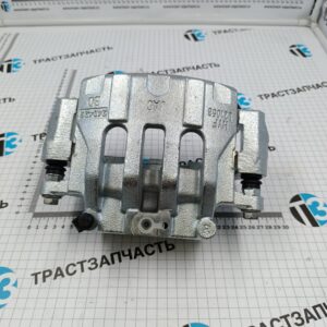 Суппорт тормозной передний Sollers Atlant (в сборе, RH-правый,Без колодок) 3501020R0284 ТЗ (Траст)