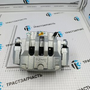 Суппорт тормозной передний Sollers Atlant (в сборе, RH-правый,+колодки) 3501020R2084 ТЗ (Траст)