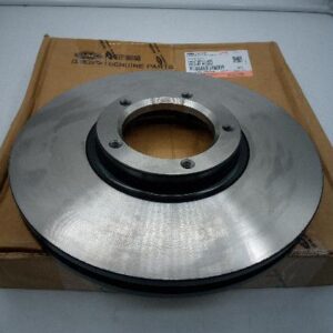 Диск тормозной передний Sollers Atlant 3103102-R002LJ / 3103102R002LJ (бараб.задн. тормоза)
