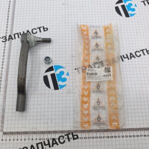 Рулевой наконечник левый Peugeot Boxer3 Fiat Ducato3-2,2 Jumper 250 1610939780/381777 ASMETAL