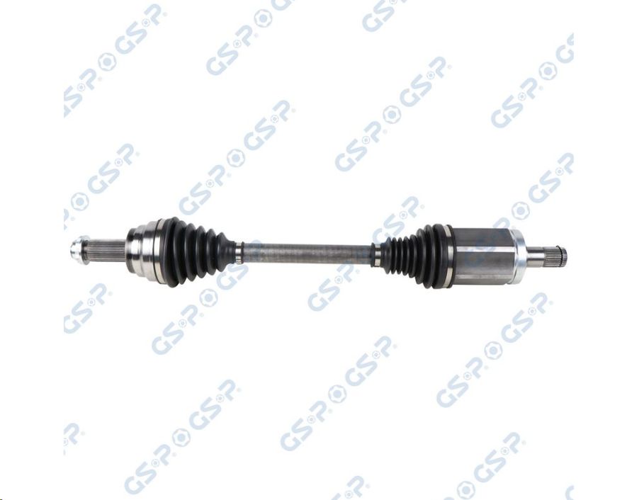 Привод в сборе BMW X5 (E70/F15/F85) X6 (E71/E72/F16/F86) (левый) N57D30 GSP EUROPE - Миниатюра товара 4