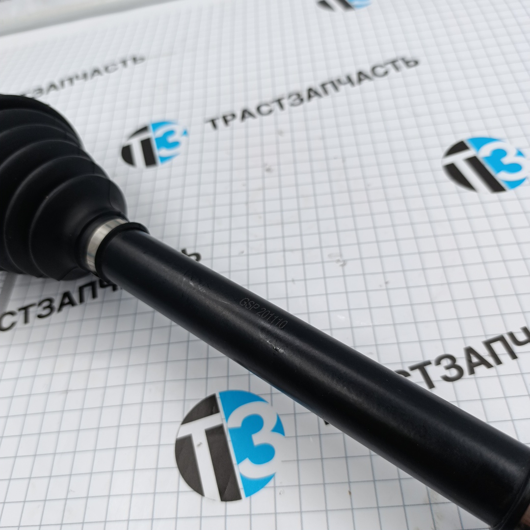 Привод в сборе BMW X5 (E70/F15/F85) X6 (E71/E72/F16/F86) (левый) N57D30 GSP EUROPE - Миниатюра товара 3