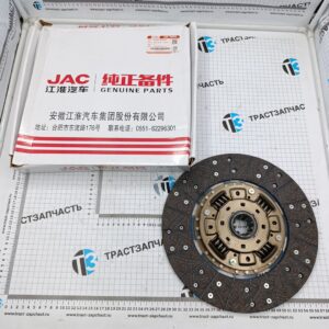Сцепление JAC N56 Евро 5 (Диск) (ORIGINAL JAC) 1600200LD300