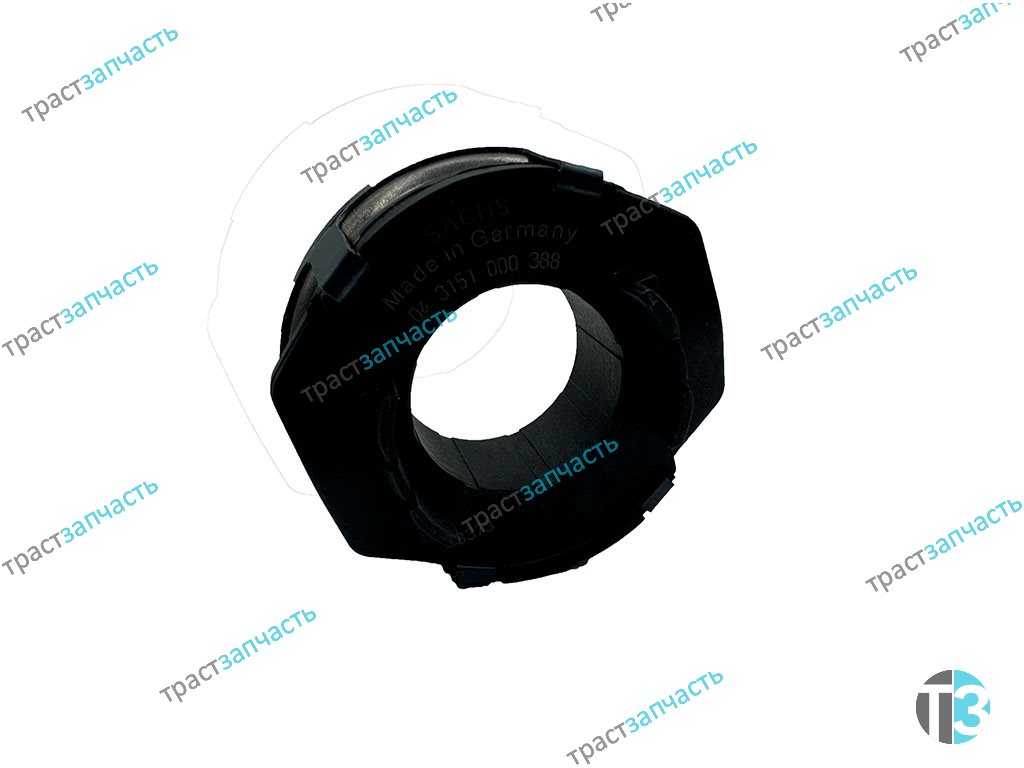Сцепление Volkswagen Transporter , Multivan T5 1.9-2.0 (230 mm,c 2003 -2009 г полн к-т) SACHS - Миниатюра товара 6