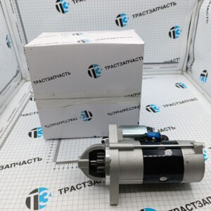 Стартер Sollers Atlant 2.7D 149л.с (Евро 5) (двиг. HFC4DE1-1D) 1043100FE040 ТЗ (ТрастЗапчасть) OEM