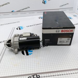 Стартер Mercedes Sprinter OM646 (стар.номер 0001115047) BOSCH EUROPE