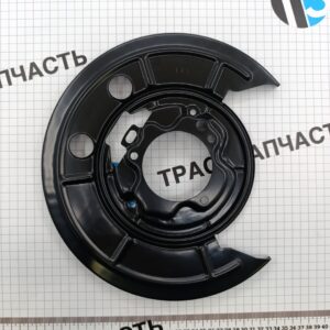 Щиток тормозного диска Peugeot Boxer, Fiat Ducato 250-290 кузов левый (4211.C4/77364017)