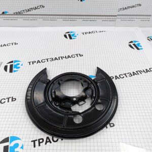 Щиток тормозного диска Peugeot Boxer, Fiat Ducato 250-290 кузов правый (77364018/4212.C4)