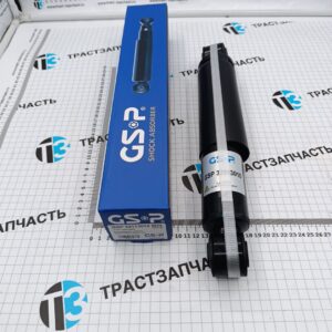 Амортизатор задний Boxer-3 Ducato-3 ( 250-290 кузов, L-476 мм ) GSP GAS