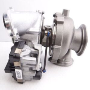 Турбокомпрессор BMW (двигател. N57D30) 11657823202 ORIGINAL GARRET