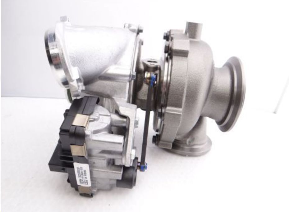 Турбокомпрессор BMW (двигател. N57D30) 11657823202 ORIGINAL GARRET - Миниатюра товара 1